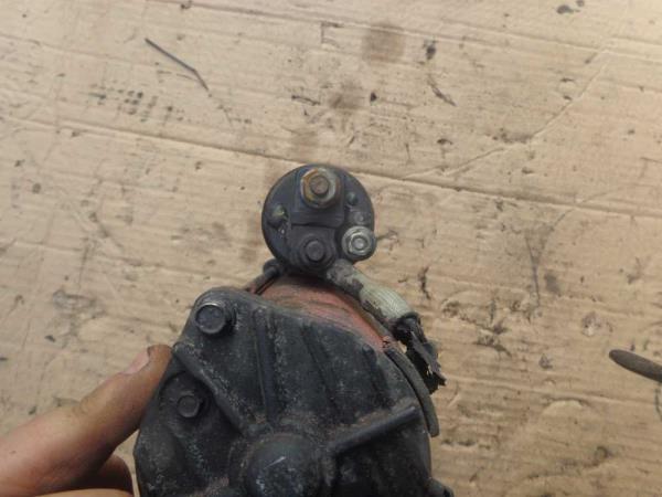 DEMARREUR FORD - Vue 3